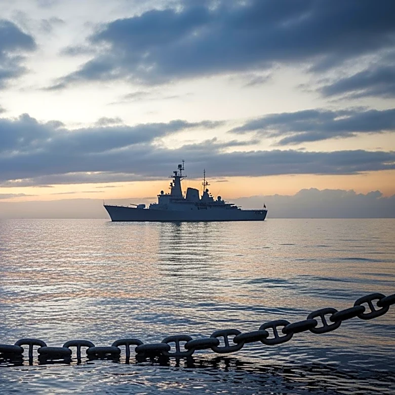 U.S. Naval Blockade on Iran Sparks Threats of Retaliation Amid Rising Tensions