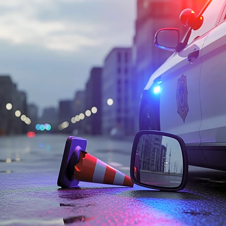 Juvenile Injured in Kansas City Traffic Accident Involving Police Patrol Car