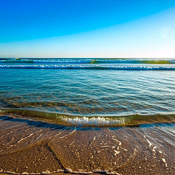South Florida Weather Forecast: Sunny Skies and High Rip Current Risk for Beachgoers