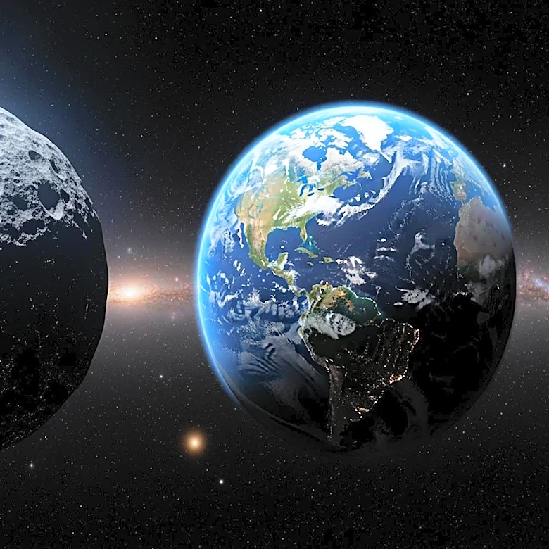 Asteroid Apophis to Make Close Flyby of Earth in 2029, Offering Unique Observation Opportunity