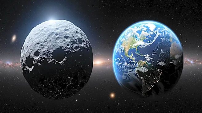 Asteroid Apophis to Make Close Flyby of Earth in 2029, Offering Unique Observation Opportunity