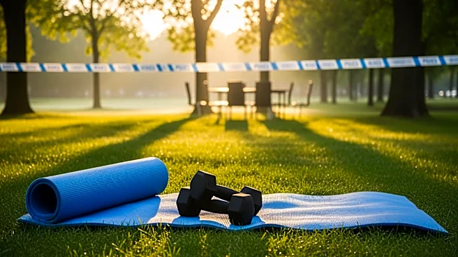 Philippine President Marcos Refutes Health Rumors with Public Exercise Display