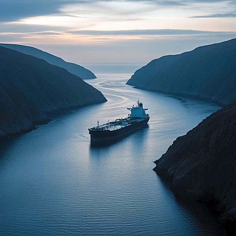 Iran's Closure of Strait of Hormuz Disrupts Global Energy Supply