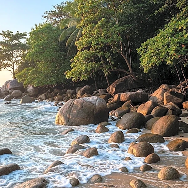 Thailand Biennale 2025 Explores Cultural and Environmental Themes in Phuket