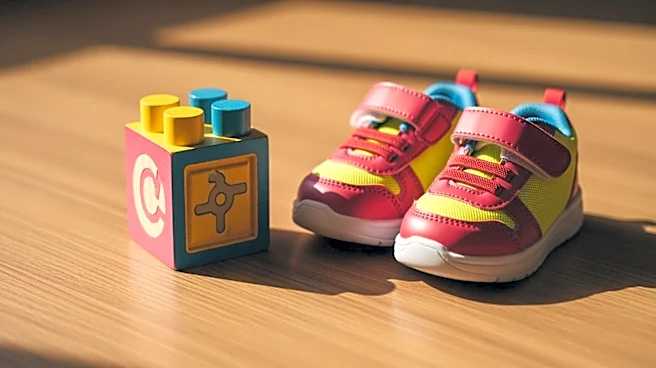 Study Reveals Toddler Habits as Key Predictors of Teenage Fitness Levels