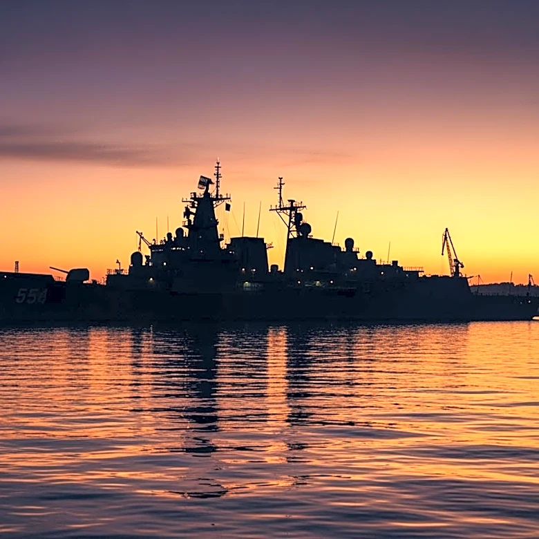 U.S. Military to Enforce Blockade on Iranian Ports Amid Rising Oil Prices