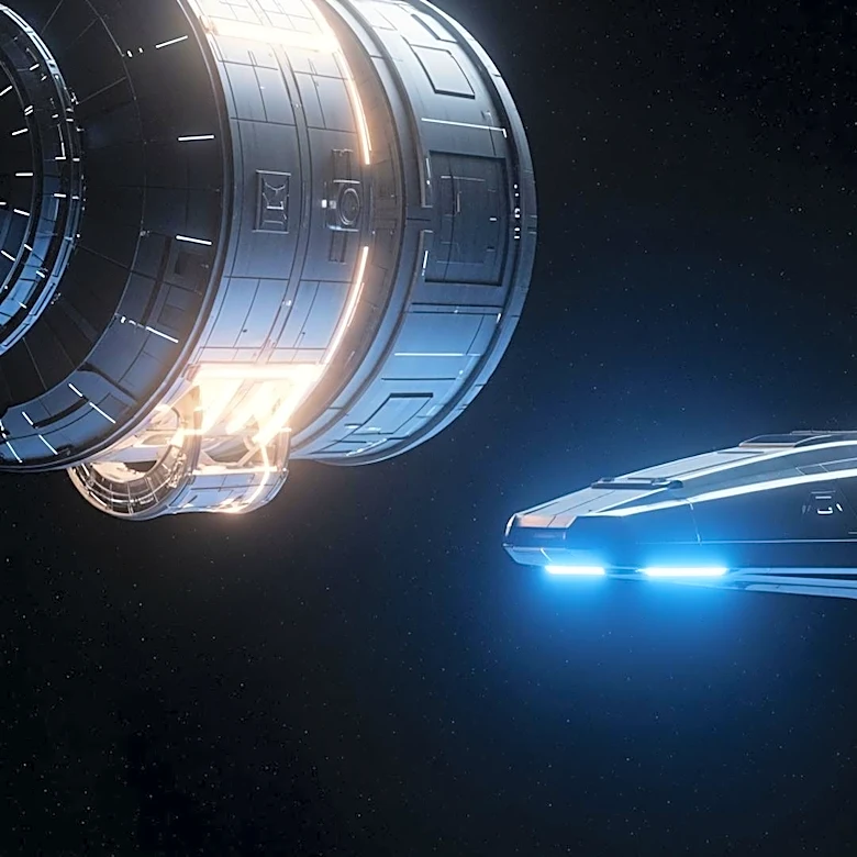 Northrop Grumman's Cygnus XL Cargo Craft Arrives at Space Station