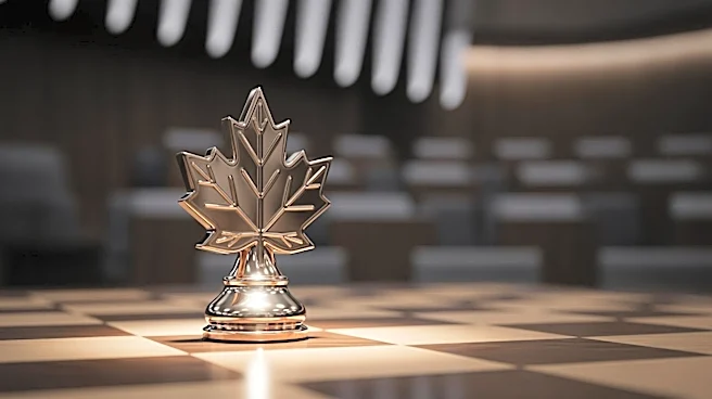 Canadian PM Carney Nears Majority Government Amid Special Elections