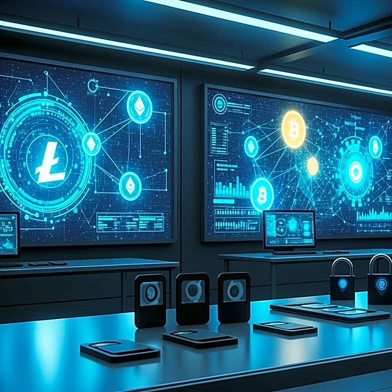 International Law Enforcement Operation Targets Multimillion-Dollar Crypto Theft Schemes