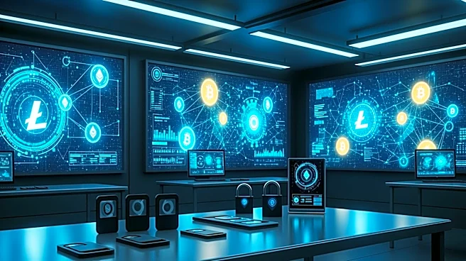 International Law Enforcement Operation Targets Multimillion-Dollar Crypto Theft Schemes