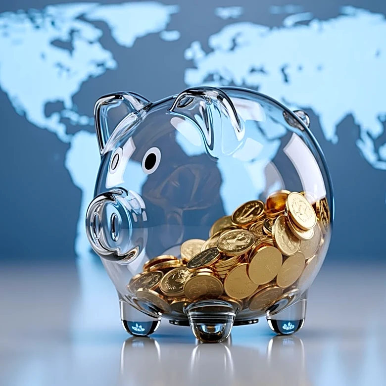 OECD Report Highlights Disparities in Household Savings Rates Among Member Countries