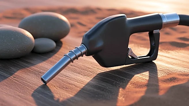 US Drivers Seek Cheaper Gas on Native American Lands Amid Rising Fuel Prices