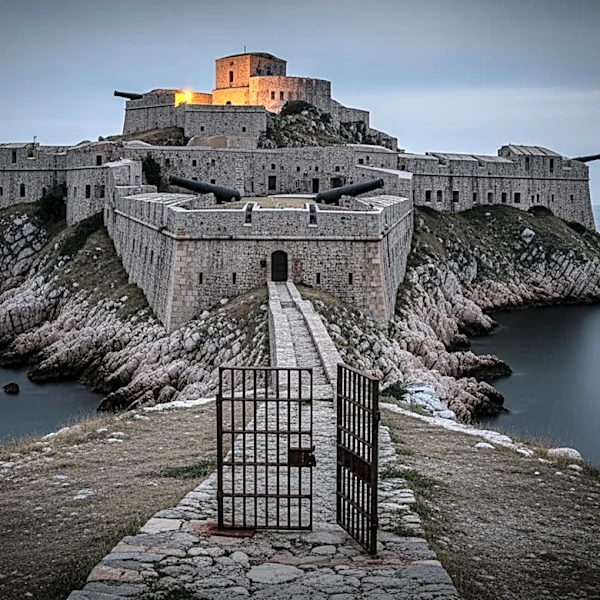 Alcatraz's Civil War Legacy: From Military Fort to Notorious Prison