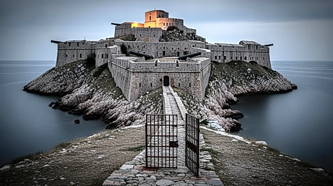 Alcatraz's Civil War Legacy: From Military Fort to Notorious Prison