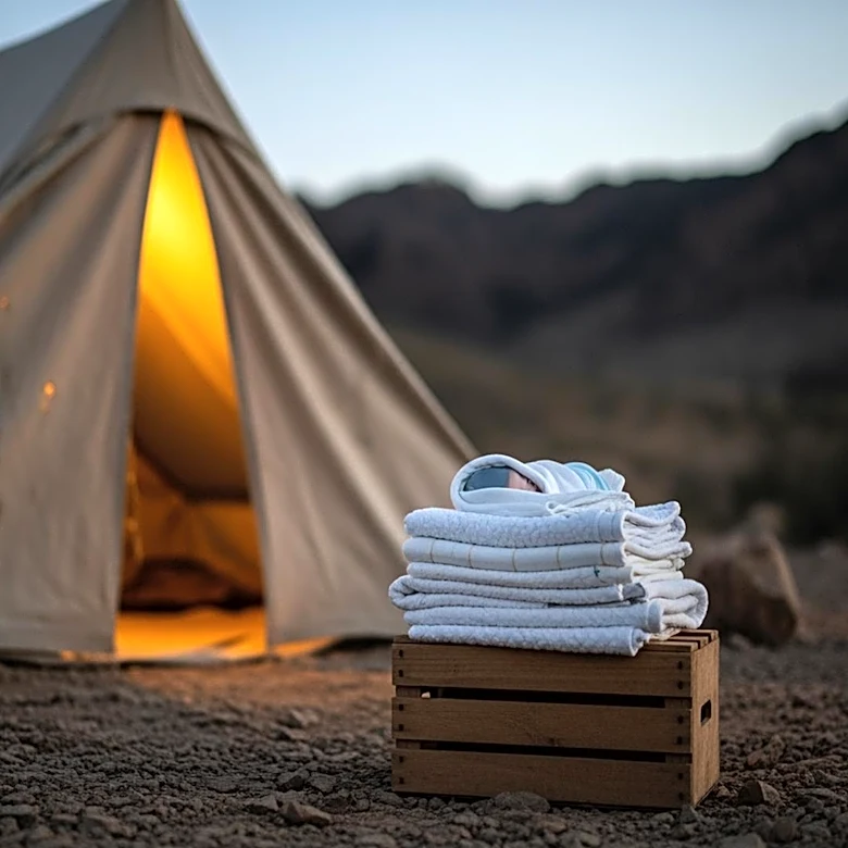 Lebanese Family Struggles as Baby Born in Tent Amid Israel-Hezbollah Conflict