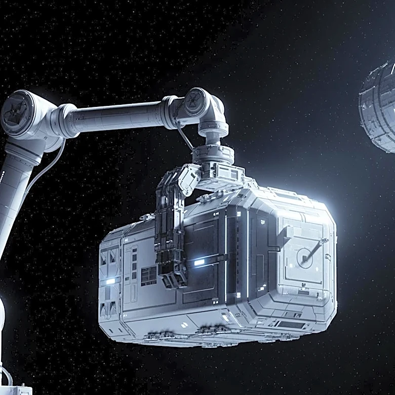 Canadarm2 Successfully Installs Cygnus XL Cargo Craft to ISS Unity Module