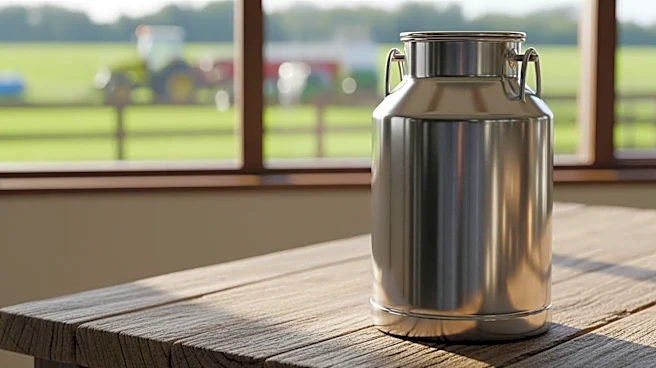 U.S. Secretary of Agriculture Announces Expanded Federal Grants at MSU Dairy Center