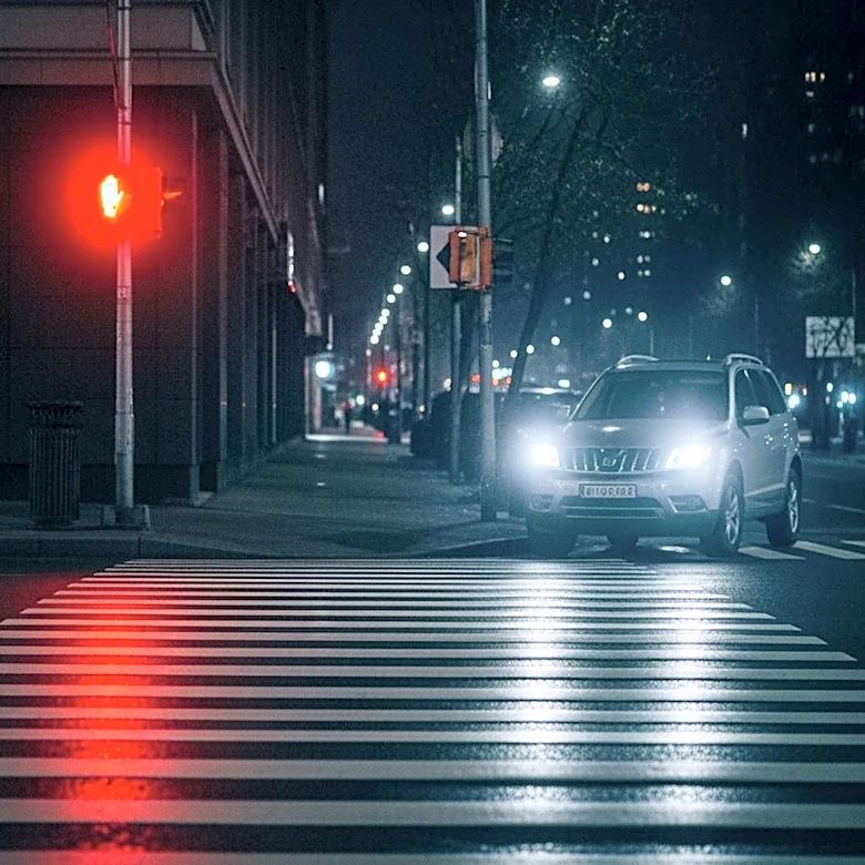 Woman Fatally Struck by SUV While Crossing Against Light in Chicago