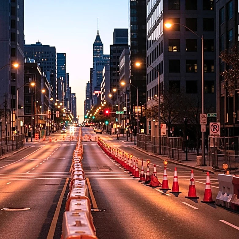 State Street in Chicago to Close for Weeks Due to Construction