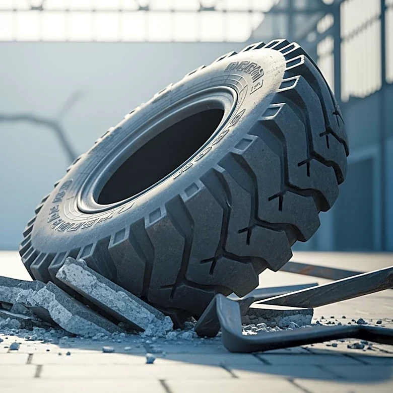 Tractor-Trailer Crashes into NJ Building, Causing Structural Damage and Traffic Disruptions