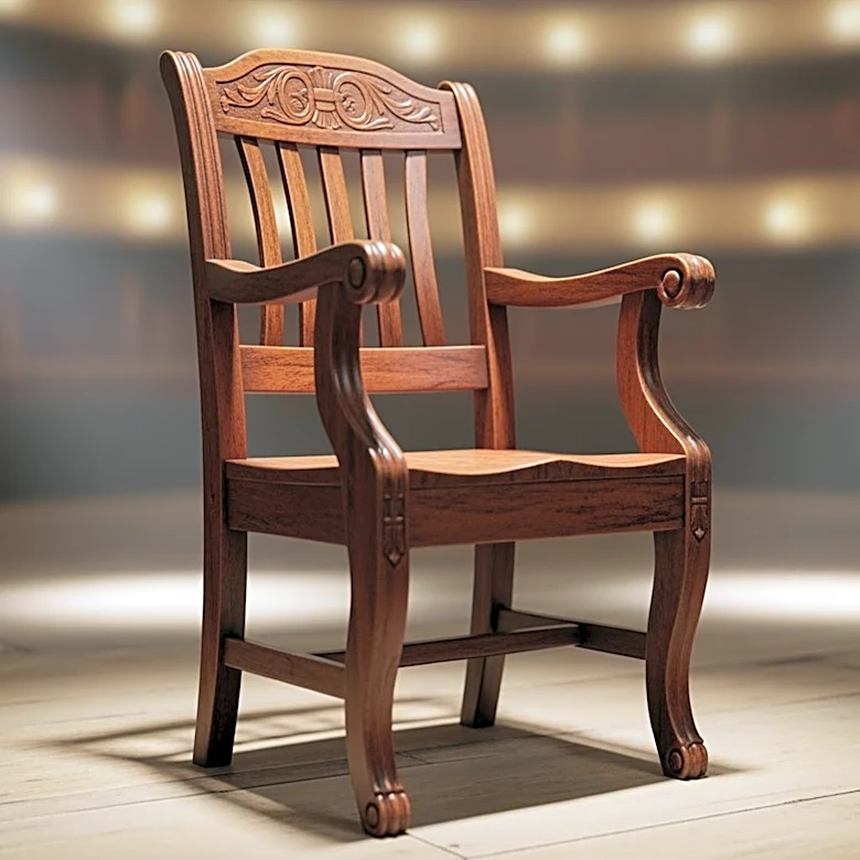 Ford's Theatre Chair from Lincoln Assassination Donated to Lincoln Museum