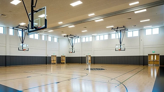 Northbrook District 28 Unveils New Meadowbrook School Gymnasium Following $94.9 Million Referendum