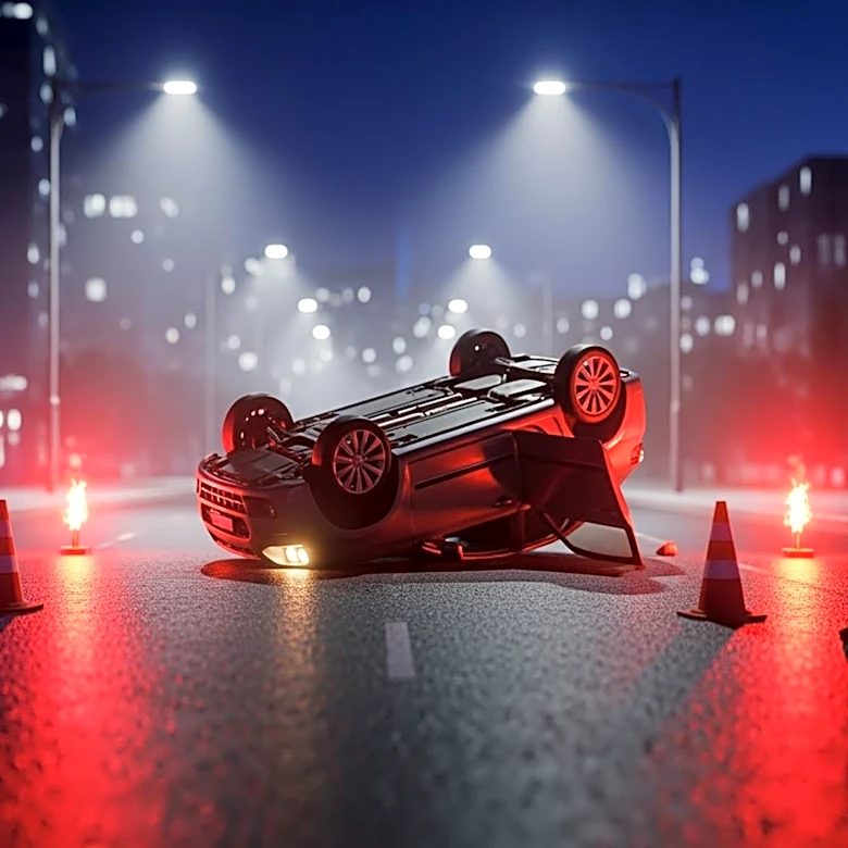 Los Angeles Police Department Investigates Fatal DUI Crash in North Hollywood