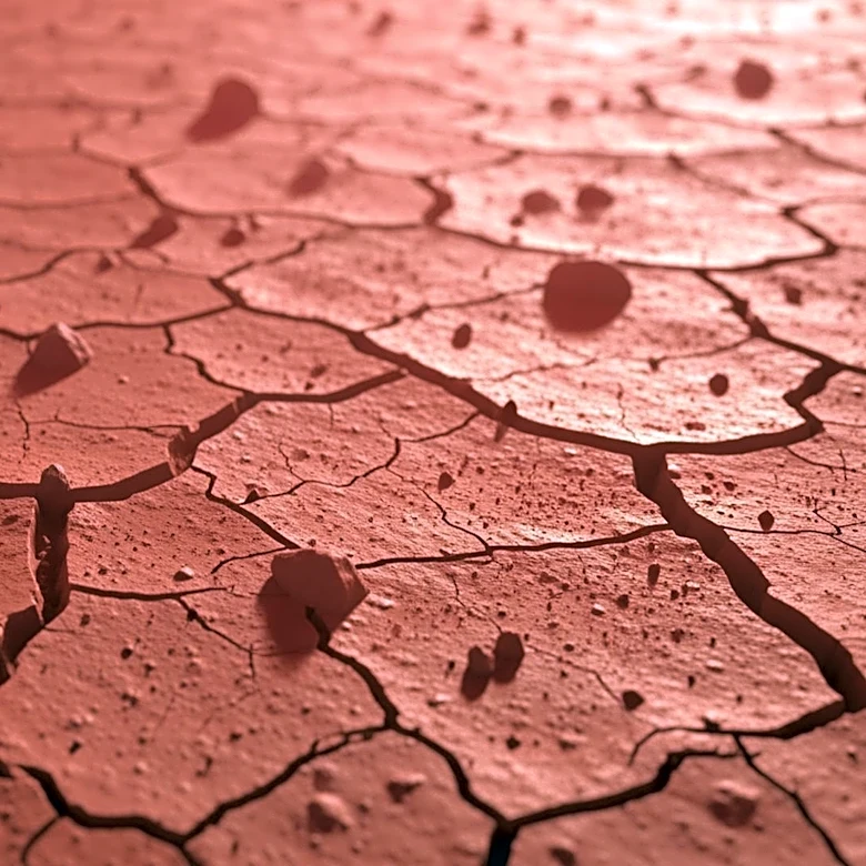 NASA's Curiosity Rover Explores Polygonal Terrain on Mars