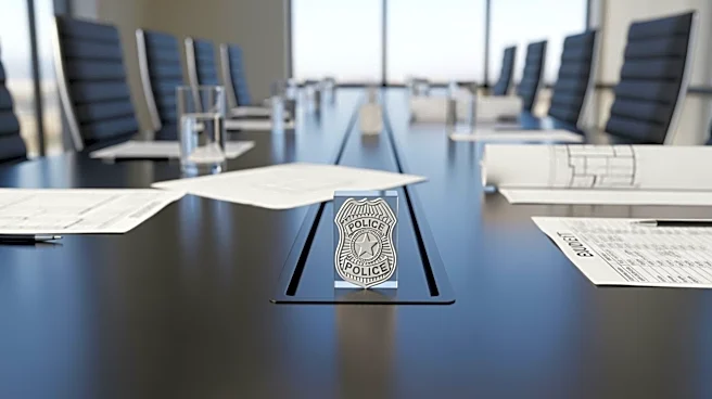 L.A. Mayor Shifts Focus to Prevent LAPD Shrinkage Amid Budget Concerns