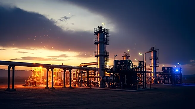Leishen Energy Advances Saudi Production Facility Amid Middle East Conflicts