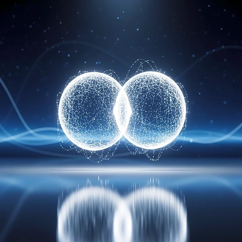 Physicists Achieve Quantum Entanglement of Moving Atoms, Validating 'Spooky' Quantum Theory
