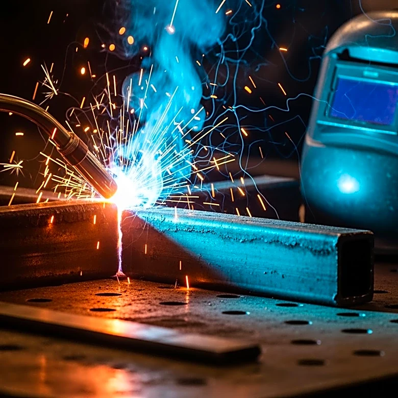 South Carolina's Welding Industry Seeks Revival Amid Skilled Labor Shortage