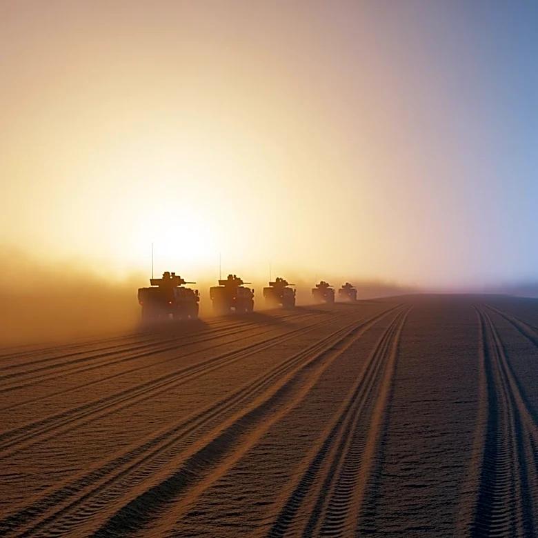 Pakistan Deploys Military Forces to Saudi Arabia, Potentially Shifting Iran Conflict Dynamics