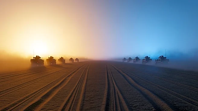 Pakistan Deploys Military Forces to Saudi Arabia, Potentially Shifting Iran Conflict Dynamics