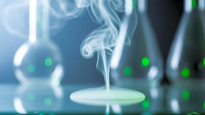 Toxic Airborne Chemical MCCPs Detected in U.S. for First Time