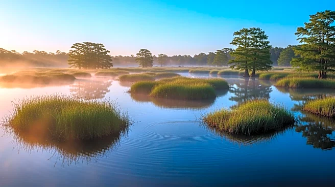 Governor DeSantis Secures Federal Contracts for Everglades Restoration, Boosting Ecosystem Protection