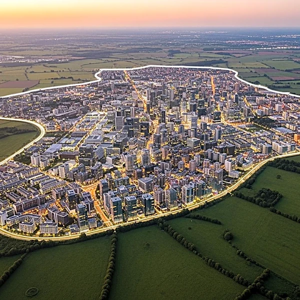 Oregon's Urban Growth Boundaries Crucial for Housing and Economic Development