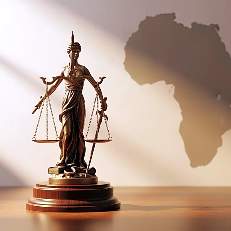 Bianca Clinton Honored as African Legal Icon for Continental Impact