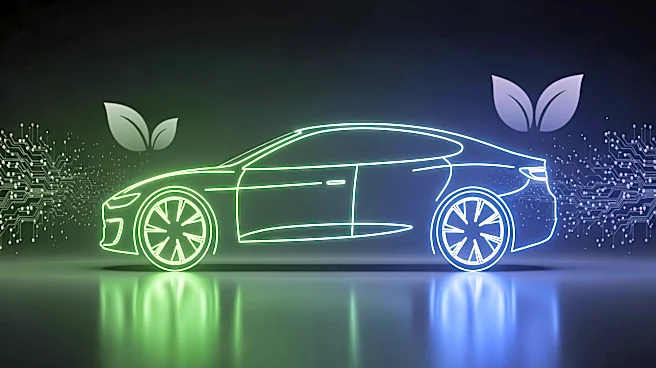 EcoCAR Challenge Engages Universities in Developing Future Automotive Engineers