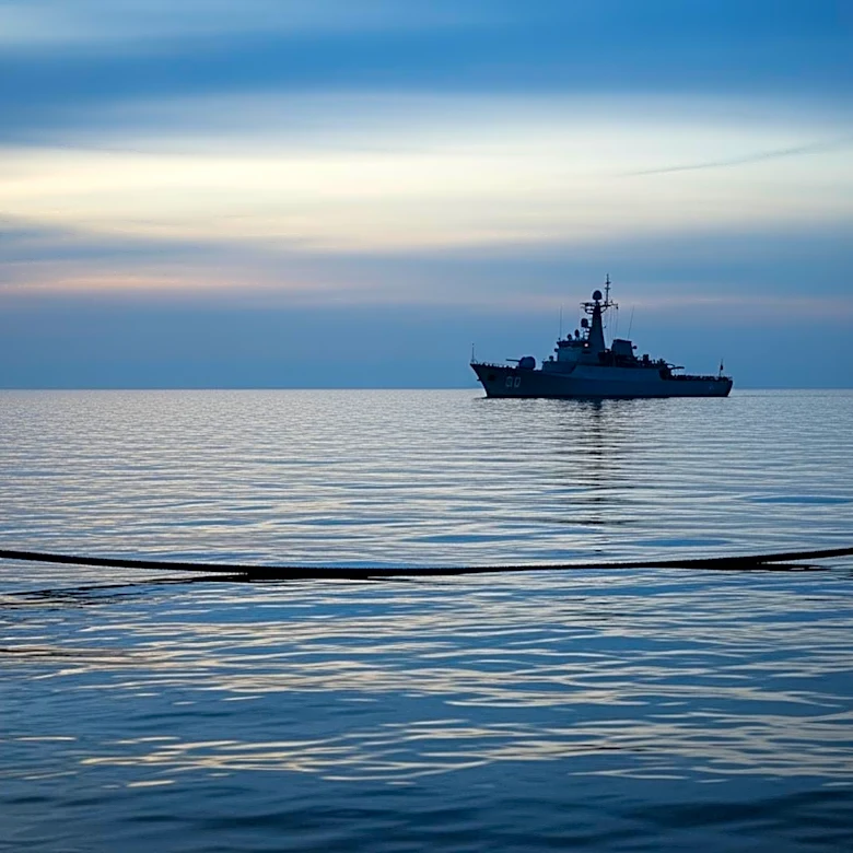 U.S. Military to Enforce Blockade on Iranian Ports