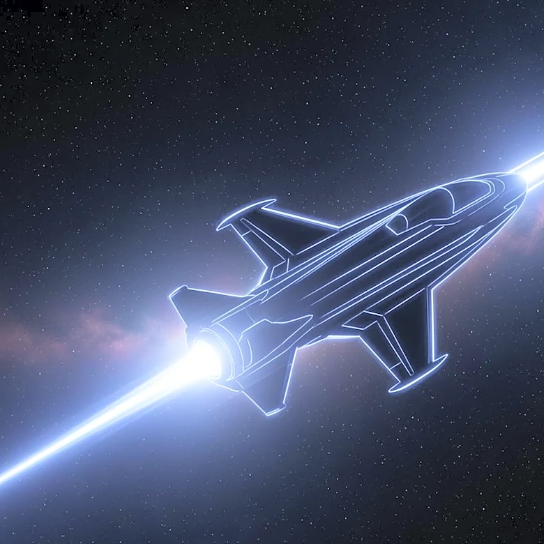 Laser Technology Paves Way for Fuel-Free Spacecraft Propulsion