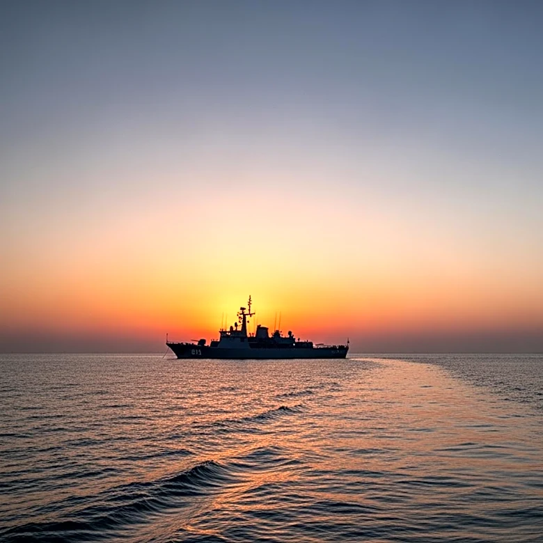 Retired US Navy Admiral Discusses Trump's Strait of Hormuz Blockade Threat