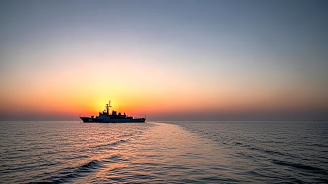 Retired US Navy Admiral Discusses Trump's Strait of Hormuz Blockade Threat