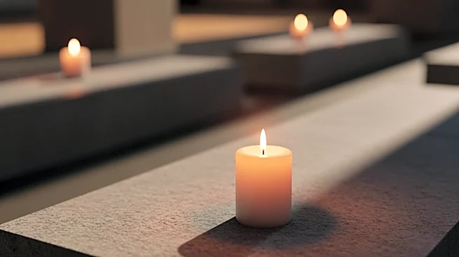 Israel Commemorates Holocaust Remembrance Day with Yad Vashem Ceremony