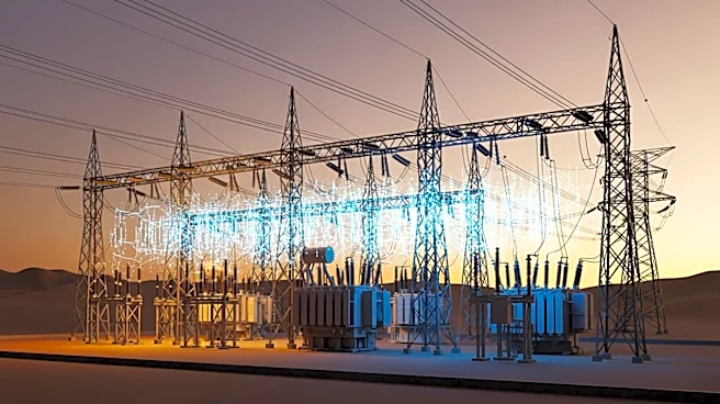 Arizona Energy Panel Warns of Grid Challenges Due to Data Center Growth