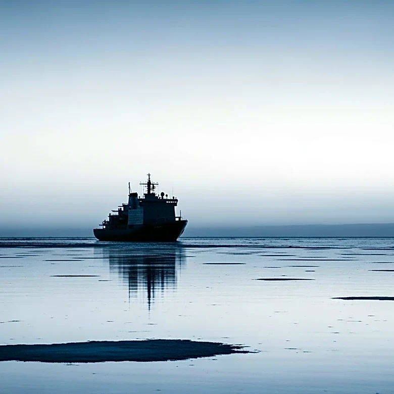 Japan's Navy to Cease Operation of Antarctic Icebreaker Due to Personnel Shortages
