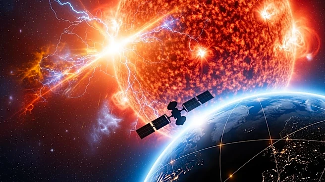 Report Warns of Worst-Case Solar Storm Impacting Satellites, GPS, and Power Grids