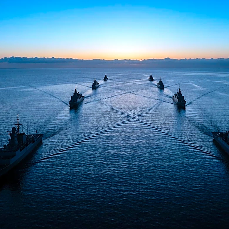 U.S. Central Command Initiates Blockade of Strait of Hormuz Amid Tensions with Iran