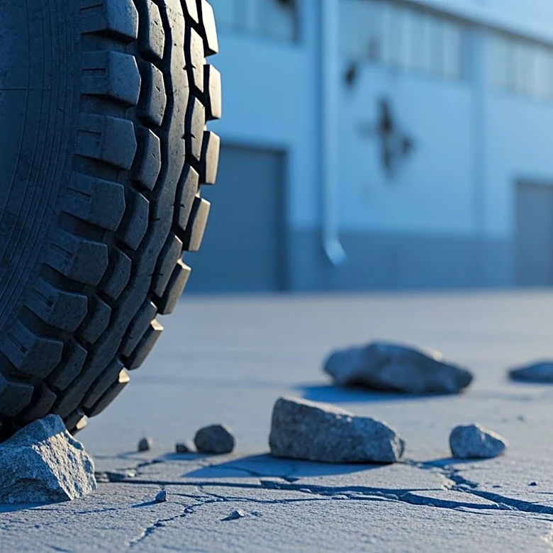 18-Wheeler Crashes into New Jersey Limo Business, Trapping Driver and Resident