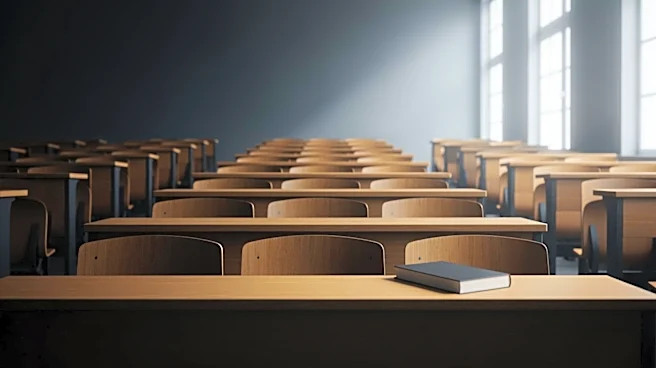 Private Colleges Face Closure Risk Amid Declining Enrollment and Financial Strain